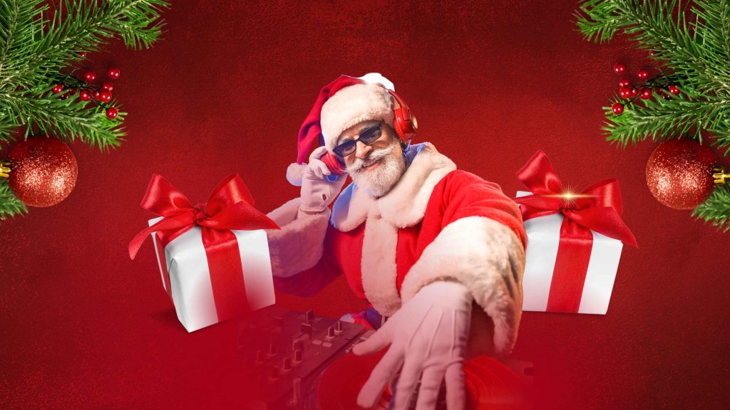 Weihnachtsfeier im „Motz“